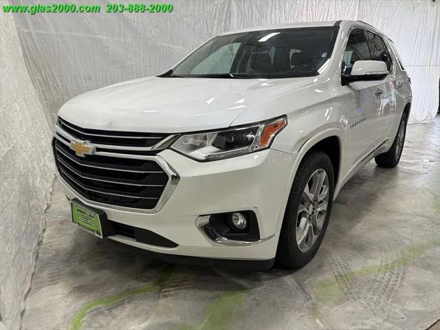2019 Chevrolet Traverse Premier for sale in Bethany, CT