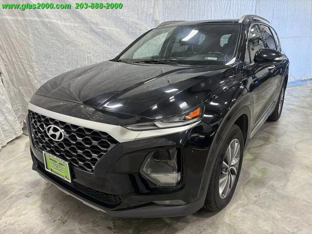 2020 Hyundai Santa Fe SEL for sale in Bethany, CT