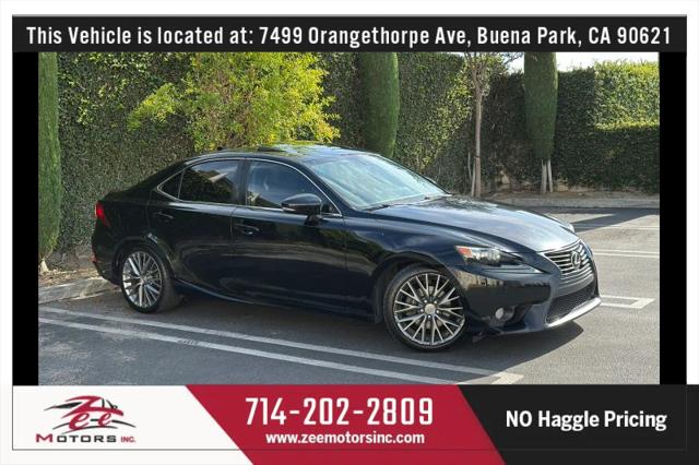 2014 Lexus IS 250 250 for sale in Buena Park, CA