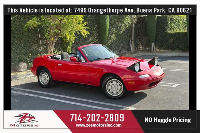 1996 Mazda MX-5 Base for sale in Buena Park, CA