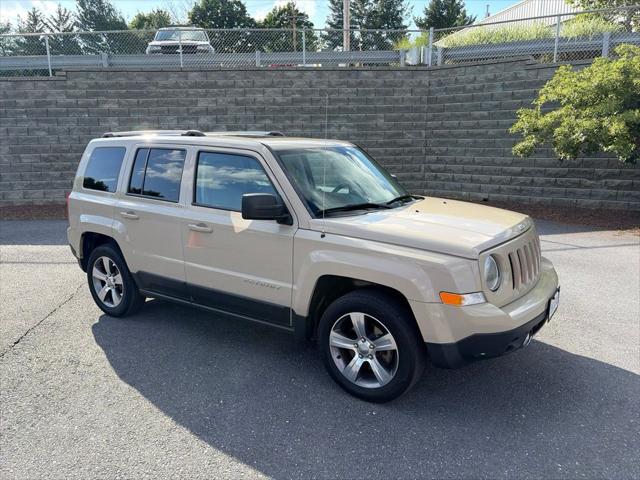 2017 Jeep Patriot High Altitude FWD 2017 Jeep Patriot High Altitude FWD