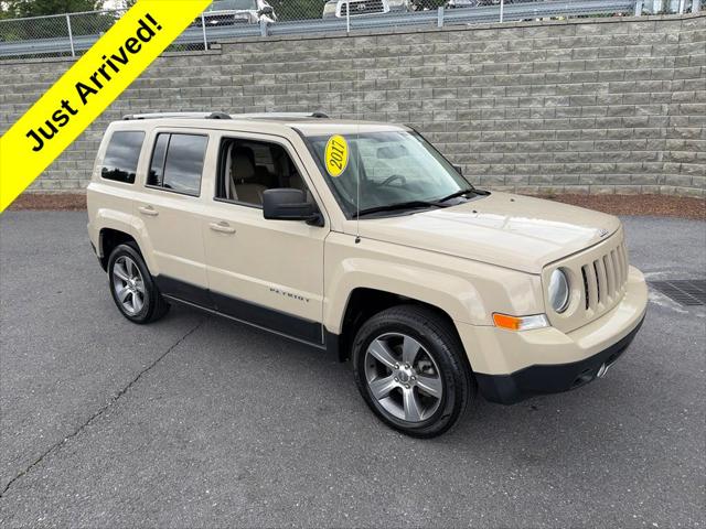 2017 Jeep Patriot High Altitude FWD