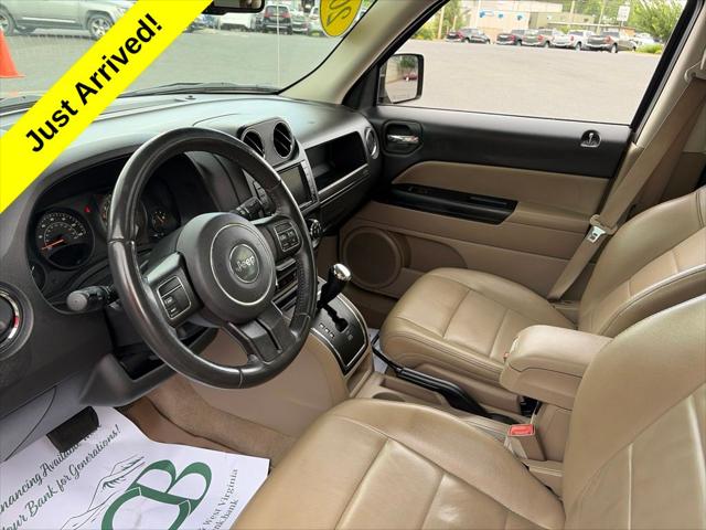 2017 Jeep Patriot High Altitude FWD