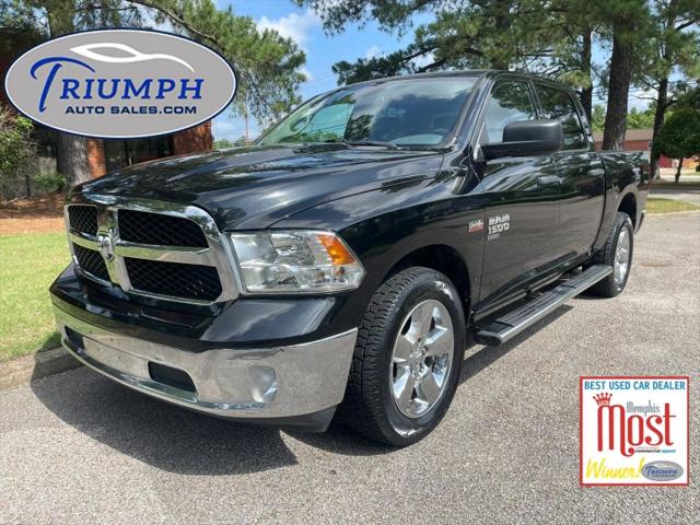 2019 Ram 1500 Classic Tradesman Crew Cab 4x4 5'7" Box for sale in Memphis, TN