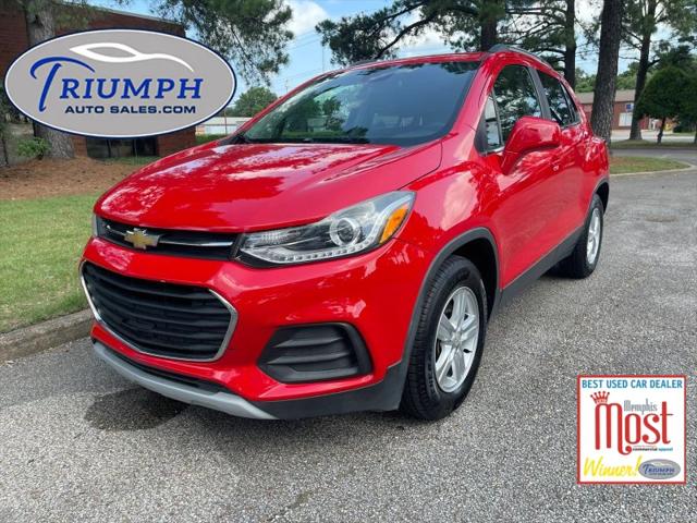 2018 Chevrolet Trax LT for sale in Memphis, TN