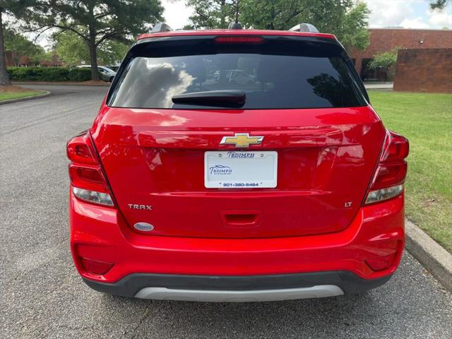 2018 Chevrolet Trax LT