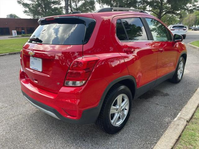 2018 Chevrolet Trax LT