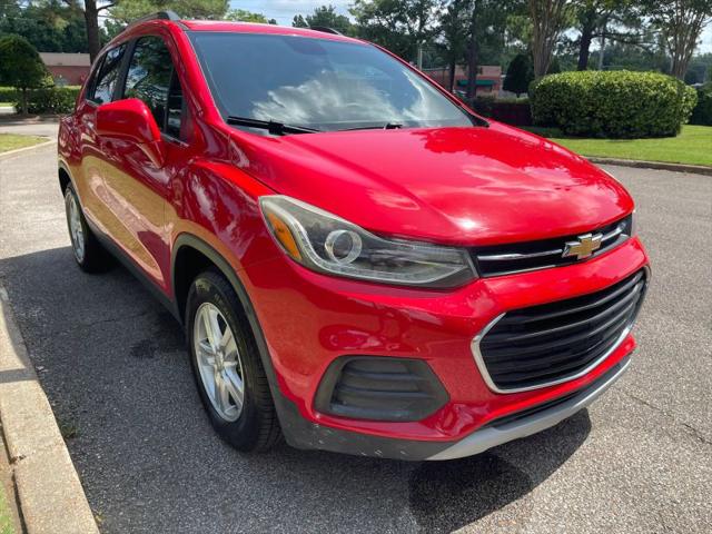 2018 Chevrolet Trax LT