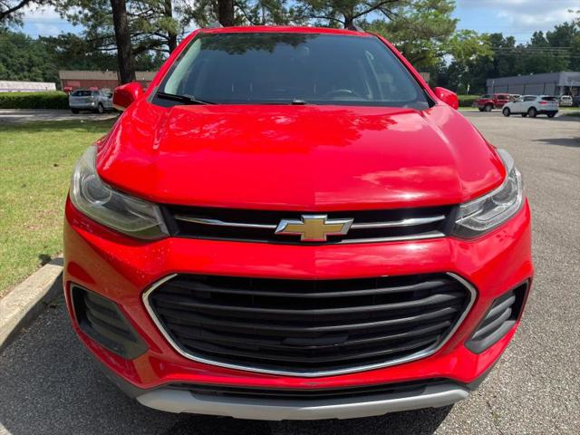 2018 Chevrolet Trax LT
