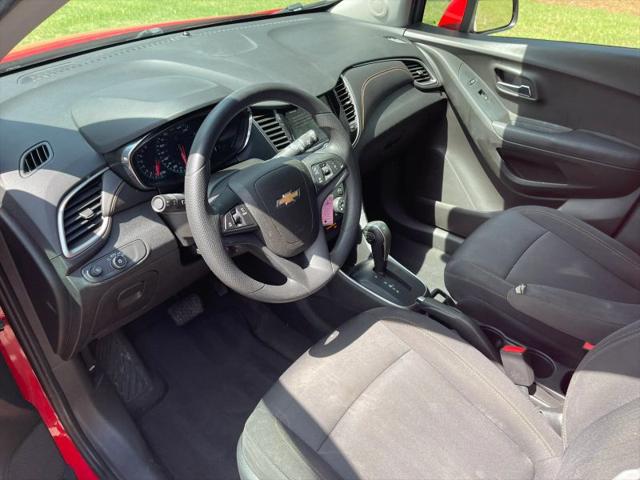 2018 Chevrolet Trax LT
