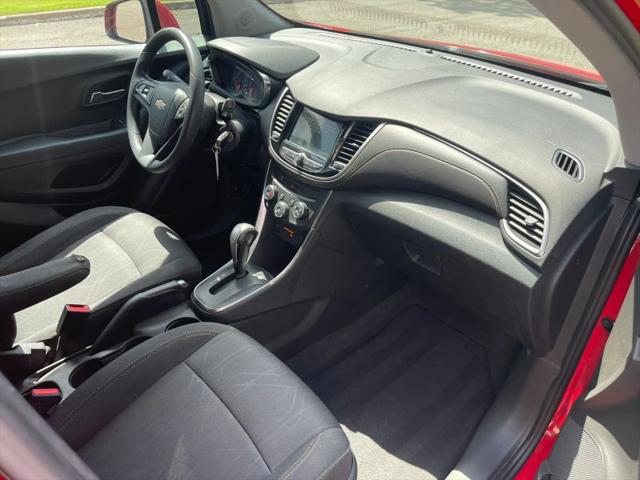 2018 Chevrolet Trax LT