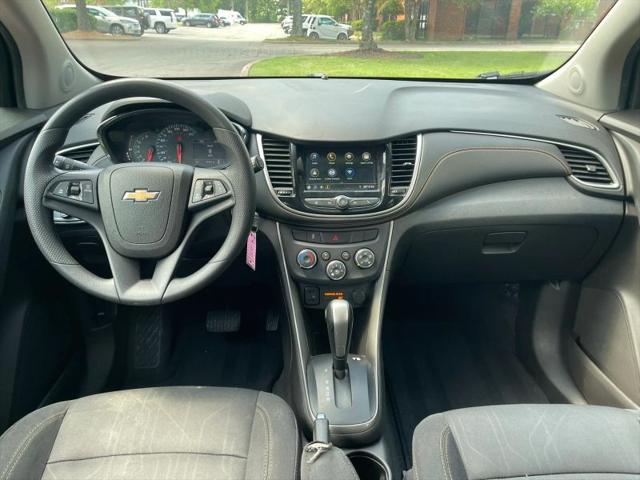 2018 Chevrolet Trax LT