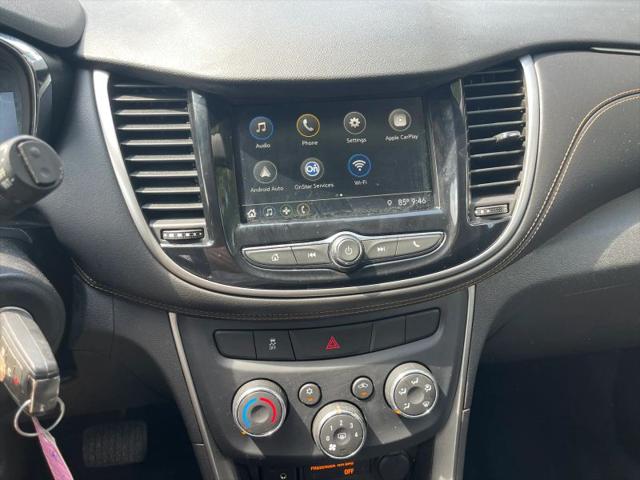 2018 Chevrolet Trax LT