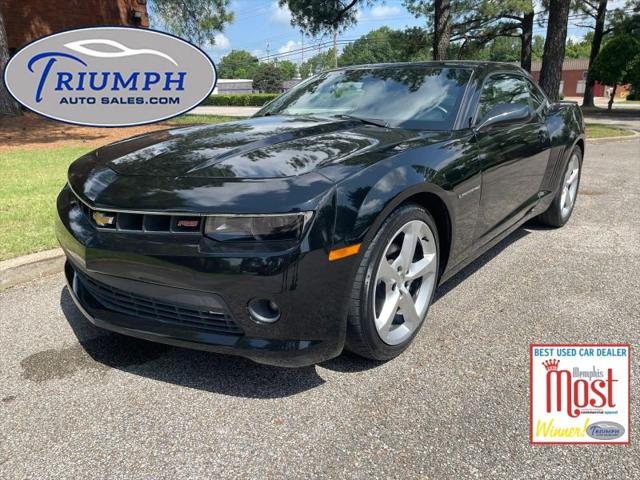 2015 Chevrolet Camaro 1LT for sale in Memphis, TN
