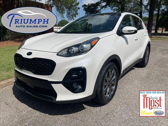 2022 Kia Sportage Nightfall Edition for sale in Memphis, TN