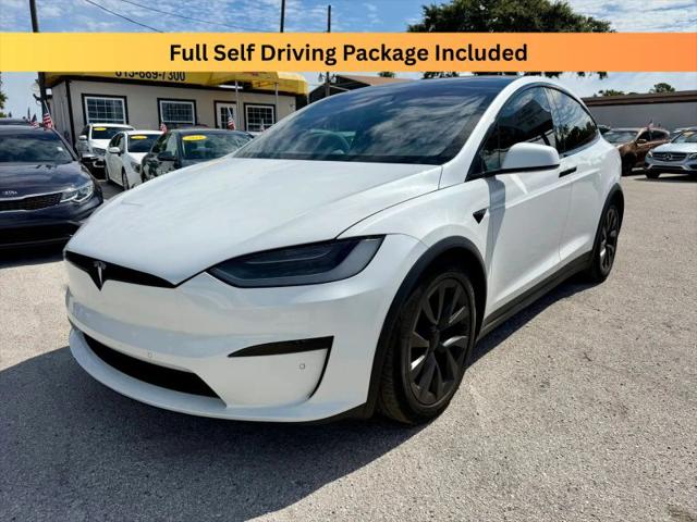 2022 Tesla Model X Long Range for sale in Tampa, FL