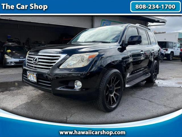 2008 Lexus LX 570 570 for sale in Kaneohe, HI