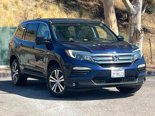 2016 Honda Pilot EX-L for sale in El Cajon, CA