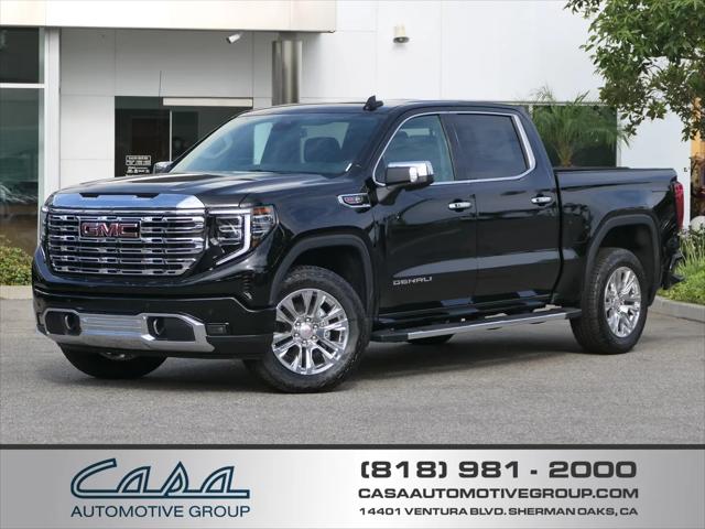 2026 GMC Sierra 1500 Crew Cab, Short Bed, Denali, 4WD for sale in Sherman Oaks, CA