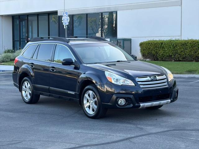2013 Subaru Outback 2.5i Limited