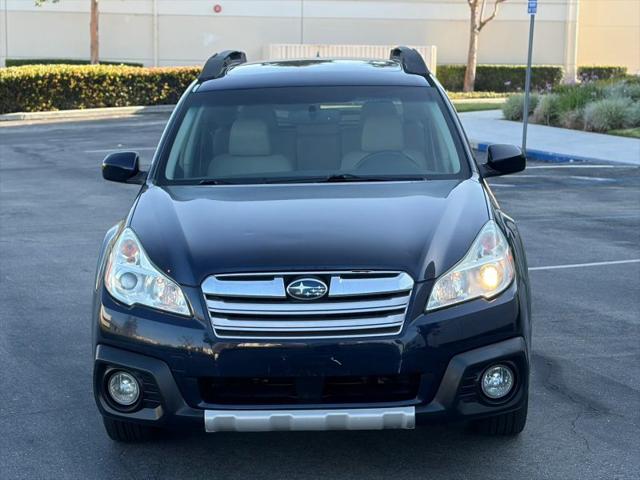 2013 Subaru Outback 2.5i Limited