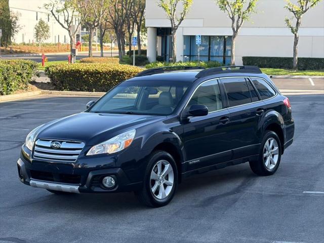 2013 Subaru Outback 2.5i Limited