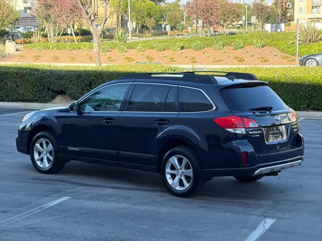 2013 Subaru Outback 2.5i Limited