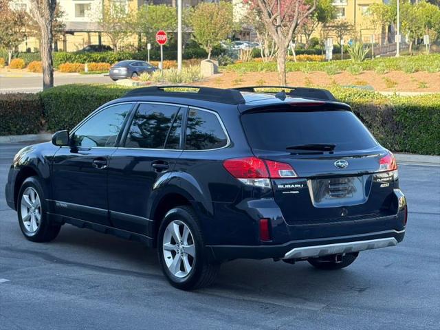 2013 Subaru Outback 2.5i Limited