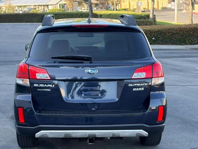 2013 Subaru Outback 2.5i Limited