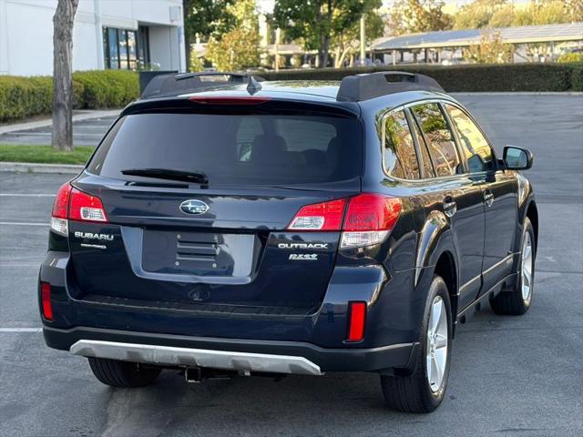 2013 Subaru Outback 2.5i Limited