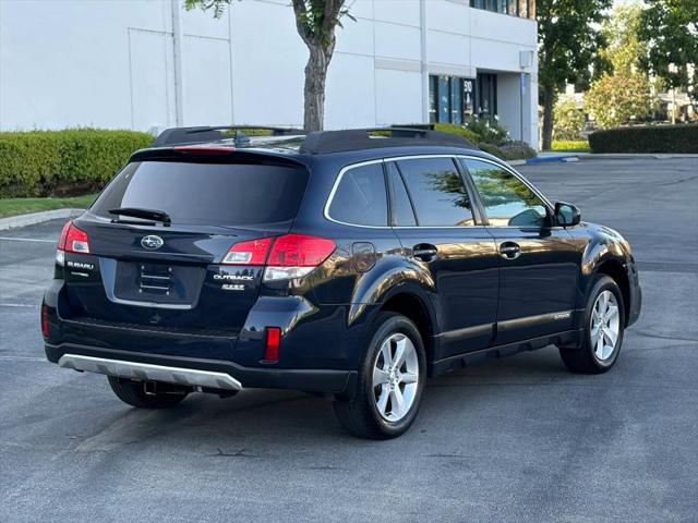 2013 Subaru Outback 2.5i Limited