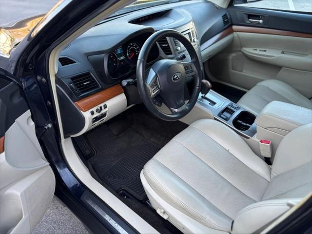 2013 Subaru Outback 2.5i Limited