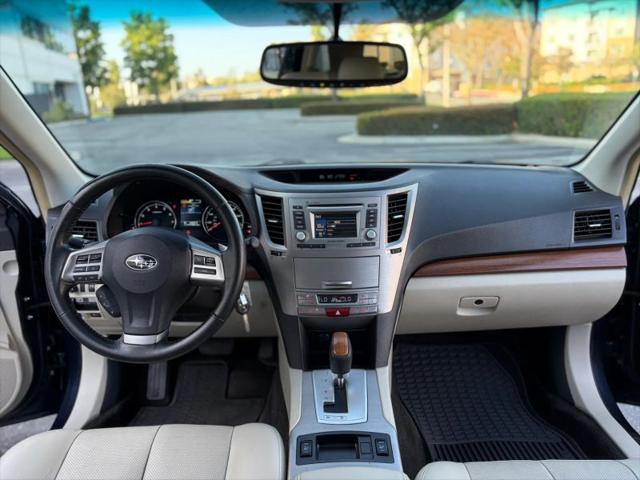 2013 Subaru Outback 2.5i Limited