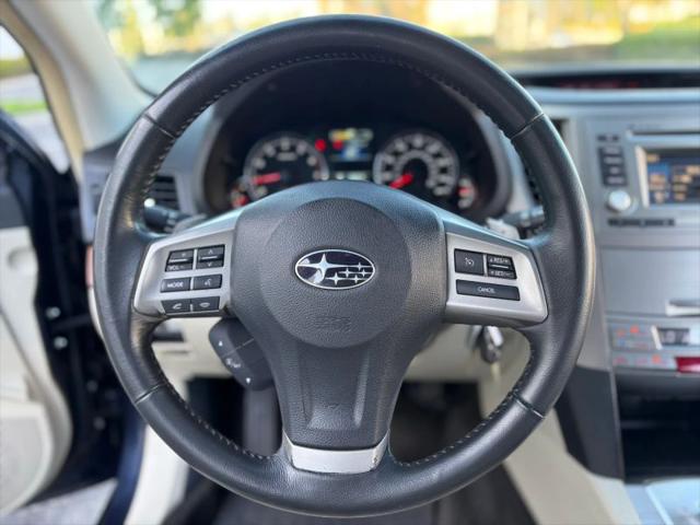 2013 Subaru Outback 2.5i Limited