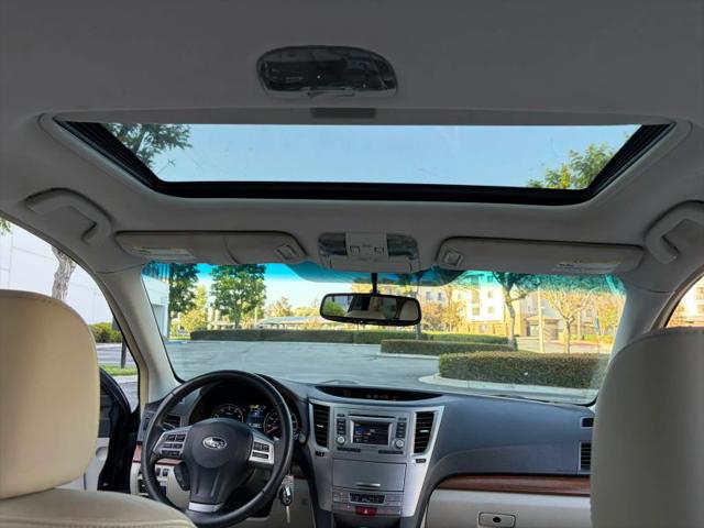 2013 Subaru Outback 2.5i Limited