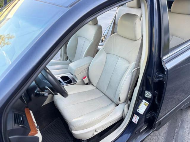 2013 Subaru Outback 2.5i Limited