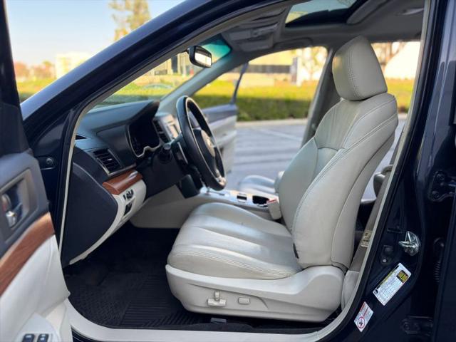 2013 Subaru Outback 2.5i Limited