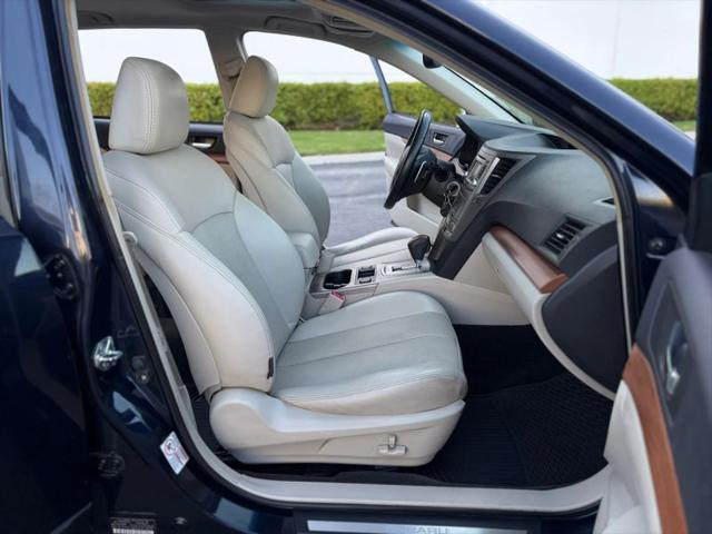2013 Subaru Outback 2.5i Limited