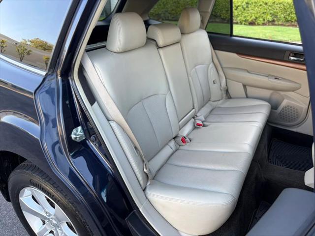 2013 Subaru Outback 2.5i Limited