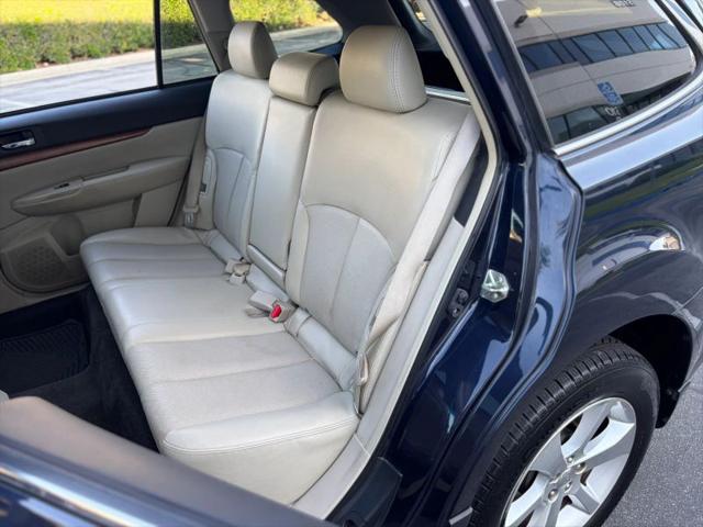 2013 Subaru Outback 2.5i Limited