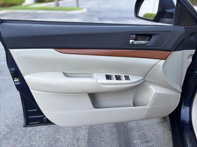 2013 Subaru Outback 2.5i Limited