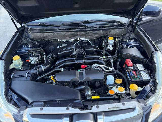 2013 Subaru Outback 2.5i Limited