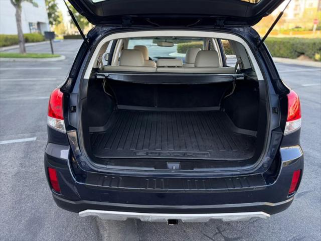 2013 Subaru Outback 2.5i Limited