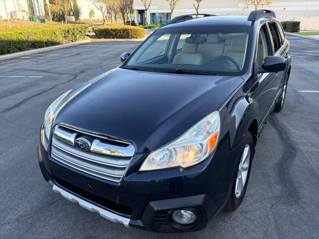 2013 Subaru Outback 2.5i Limited