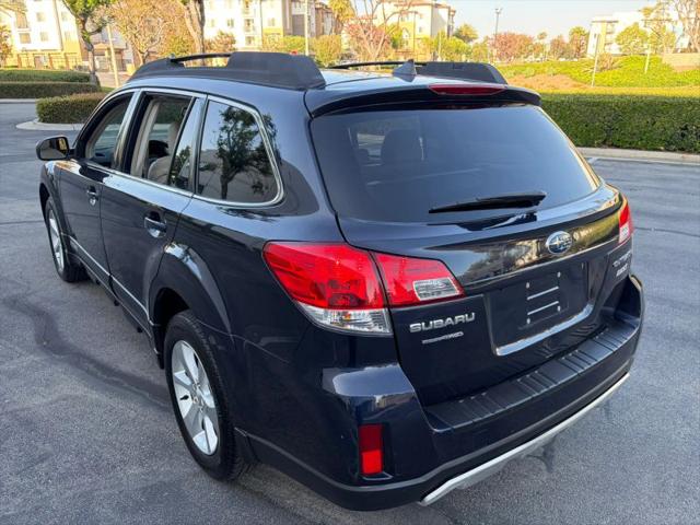 2013 Subaru Outback 2.5i Limited