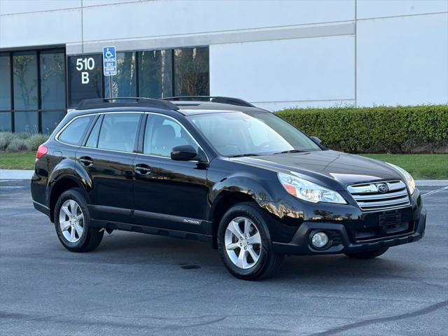 2014 Subaru Outback 2.5i