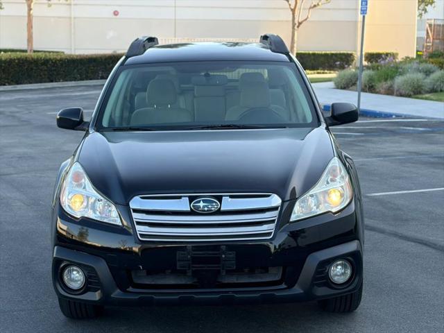 2014 Subaru Outback 2.5i