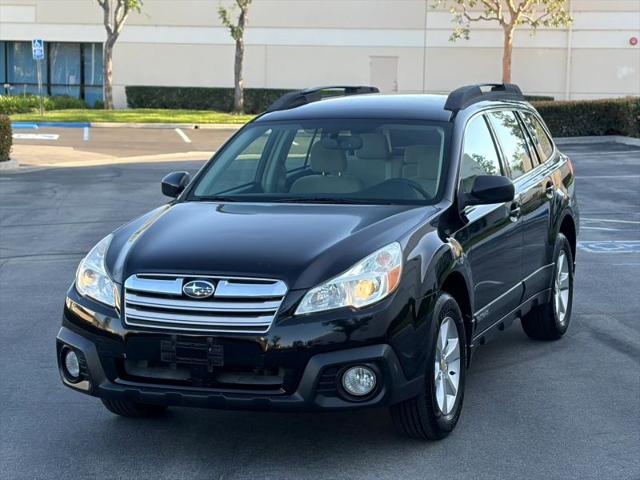 2014 Subaru Outback 2.5i