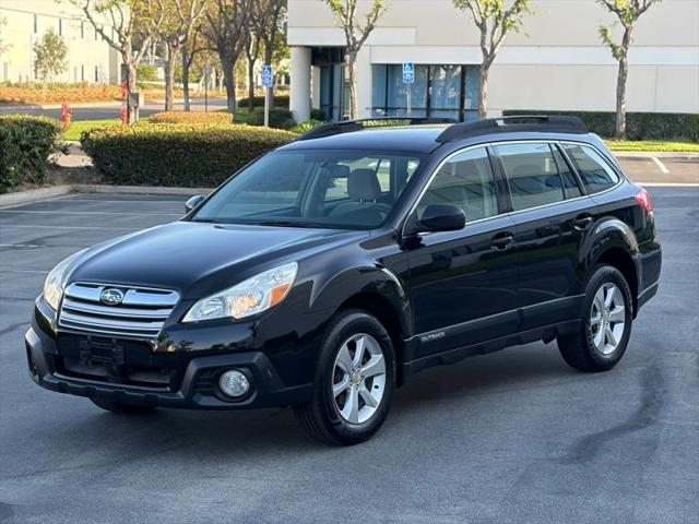 2014 Subaru Outback 2.5i