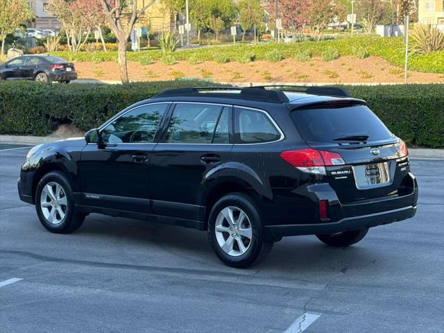 2014 Subaru Outback 2.5i